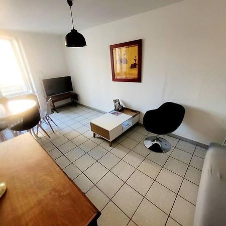 Appartement 2 Chambres Centre Ville Au Calme วาลองซ์ ภายนอก รูปภาพ