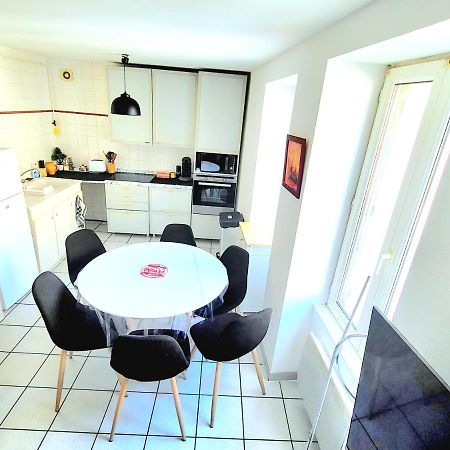 Appartement 2 Chambres Centre Ville Au Calme วาลองซ์ ภายนอก รูปภาพ