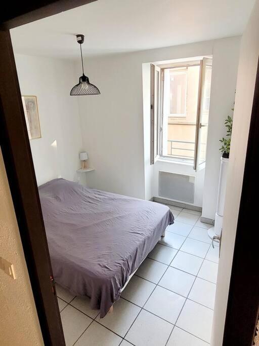 Appartement 2 Chambres Centre Ville Au Calme วาลองซ์ ภายนอก รูปภาพ